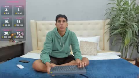 Snapshot of kieran_derek chatting on September 16, 3:51 am Kieran Derek online show from September 16, 3:51 am