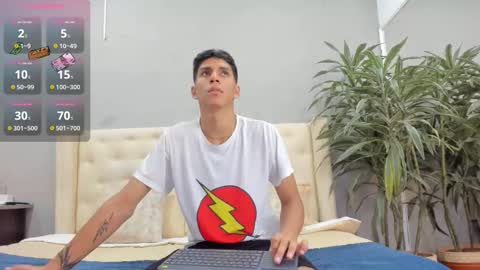 Snapshot of kieran_derek chatting on September 23, 3:39 am Kieran Derek online show from September 23, 3:39 am