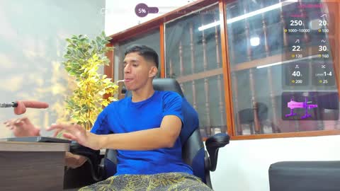 Snapshot of kieran_derek chatting on December 23, 7:41 pm Kieran Derek online show from December 23, 7:41 pm