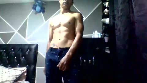 kike_salazar online show from October 13, 10:38 pm