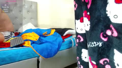 Kilian xxx online show from March 18, 7:55 am