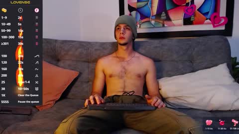 killua_parker online show from March 29, 12:44 am