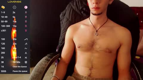 killua_parker online show from March 11, 1:45 am