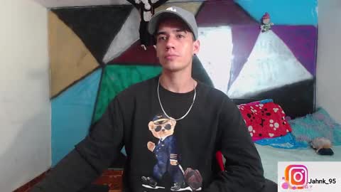 Snapshot of kilyan_ chatting on March 7, 7:08 am jahn online show from March 7, 7:08 am