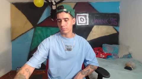 Snapshot of kilyan_ chatting on February 26, 6:21 pm jahn online show from February 26, 6:21 pm