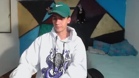 Snapshot of kilyan_ chatting on February 14, 5:30 am jahn online show from February 14, 5:30 am