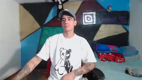 Snapshot of kilyan_ chatting on March 2, 1:20 pm jahn online show from March 2, 1:20 pm