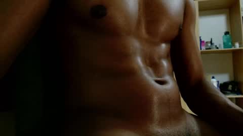 Snapshot of kinda_horny_right_now chatting on October 4, 8:52 am Isaac online show from October 4, 8:52 am