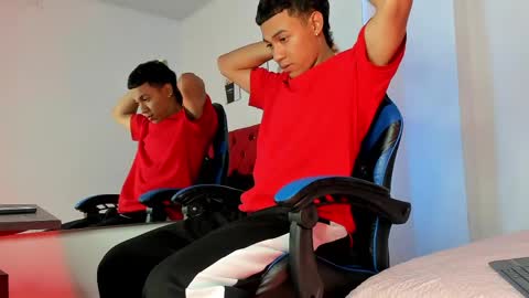 king_ares1 online show from April 6, 9:10 am