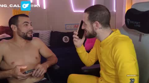 king_cal_ online show from January 7, 6:39 am