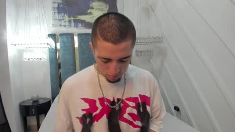 Snapshot of king_dante_ chatting on January 8, 8:18 pm King Dante online show from January 8, 8:18 pm