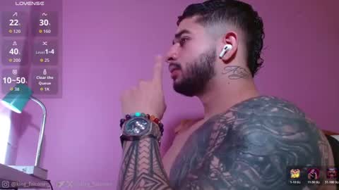 Angel Falconer online show from June 11, 2:53 am