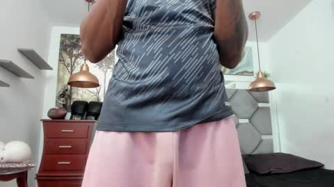 HOT MEN BLACK online show from March 29, 7:47 pm