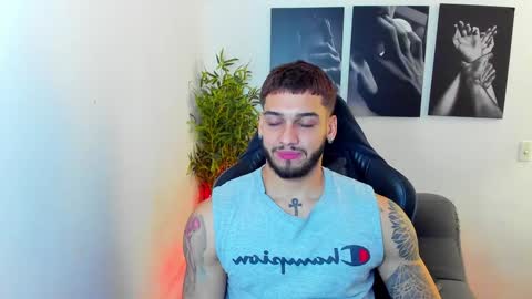 king_of_kings__ online show from February 5, 3:45 am