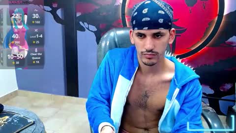 Snapshot of king_voy chatting on October 24, 10:22 pm king voy online show from October 24, 10:22 pm