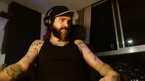 Jake online show from May 7, 12:54 am