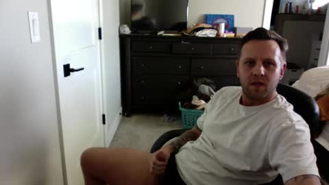 kingcumzalot nobody cums more than me online show from January 29, 10:53 pm