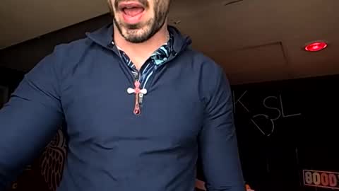 kingdaddysayless online show from May 25, 12:17 am