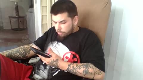 James online show from September 12, 2:28 pm