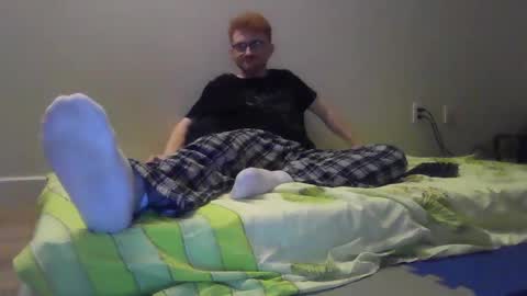 Snapshot of kingoffootfetish chatting on February 12, 5:37 am Master King Tommy online show from February 12, 5:37 am