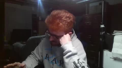 Snapshot of kingoffootfetish chatting on February 20, 2:07 am Master King Tommy online show from February 20, 2:07 am