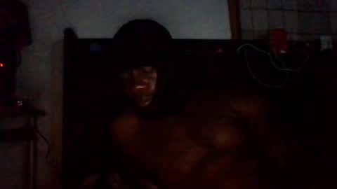 king chocolate and im always looking for friends to come thru online show from October 17, 6:39 am