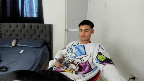 DOMINANT ALPHA KINGS online show from January 16, 6:21 pm