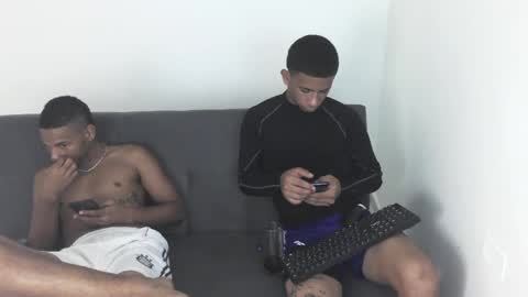 DOMINANT ALPHA KINGS online show from June 18, 9:14 am