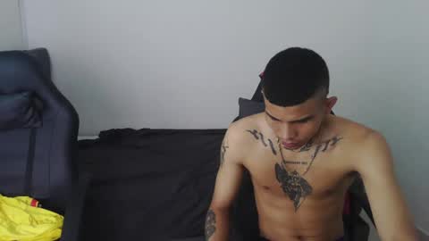 DOMINANT ALPHA KINGS online show from May 9, 5:36 pm