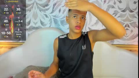 Snapshot of kingstark_ chatting on September 18, 11:34 am sebastian online show from September 18, 11:34 am