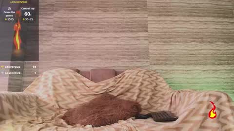 sebastian online show from November 8, 1:36 pm