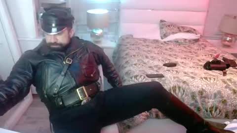 Kinkster online show from February 12, 8:53 am