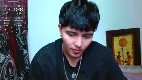 Snapshot of kinkybabies_ chatting on February 20, 1:25 am Mercury online show from February 20, 1:25 am