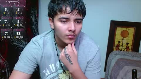 Snapshot of kinkybabies_ chatting on February 27, 1:02 am Mercury online show from February 27, 1:02 am