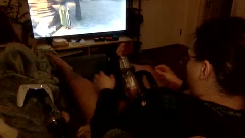 KinkyDante online show from February 26, 2:02 am