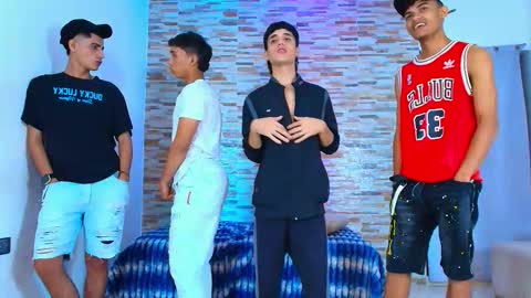 kinkyhousexxx online show from January 16, 1:08 am