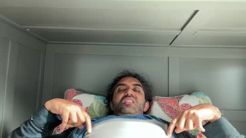 kinkyman16 online show from March 2, 4:58 pm