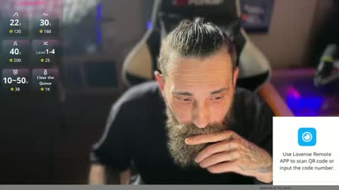 kinkyrusty online show from February 1, 4:16 pm