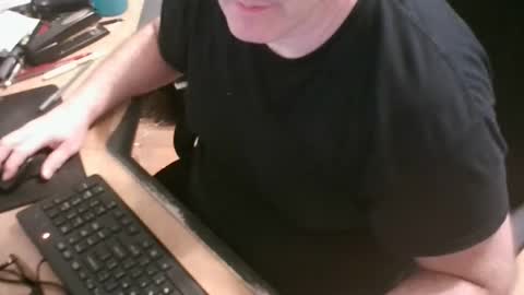 kinkytxm online show from April 29, 2:22 pm