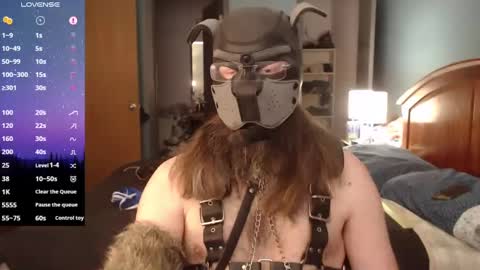 Snapshot of kinkywolf87 chatting on March 7, 6:43 pm kinkywolf87 online show from March 7, 6:43 pm