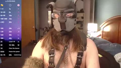 Snapshot of kinkywolf87 chatting on March 9, 6:43 pm kinkywolf87 online show from March 9, 6:43 pm