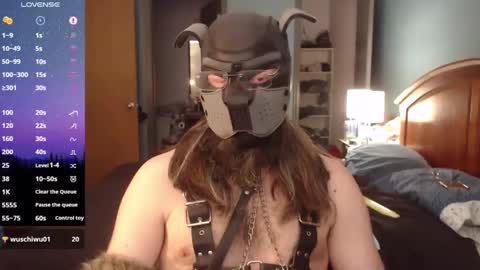 Snapshot of kinkywolf87 chatting on March 4, 6:07 pm kinkywolf87 online show from March 4, 6:07 pm