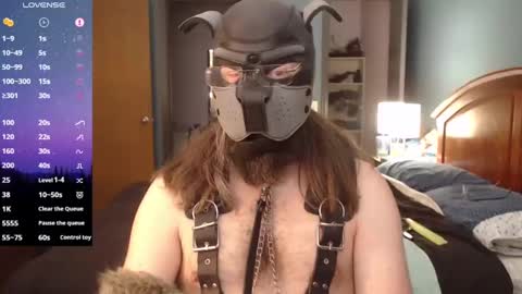 Snapshot of kinkywolf87 chatting on January 12, 5:54 pm kinkywolf87 online show from January 12, 5:54 pm