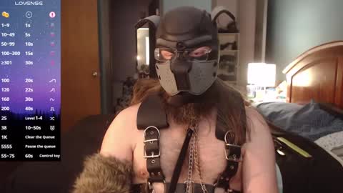 Snapshot of kinkywolf87 chatting on January 14, 9:51 pm kinkywolf87 online show from January 14, 9:51 pm