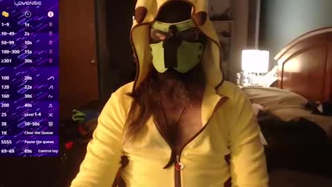 Snapshot of kinkywolf87 chatting on November 1, 2:37 am kinkywolf87 online show from November 1, 2:37 am