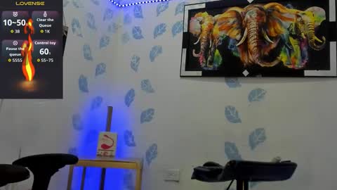 kiran_01 online show from October 22, 6:54 pm