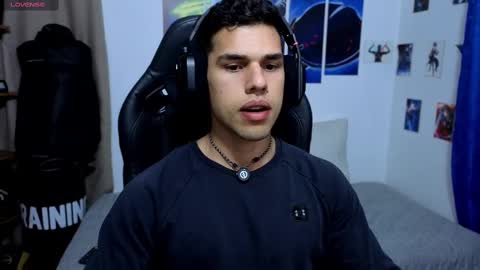 Snapshot of kiritosexhot chatting on October 20, 2:26 am Jacob online show from October 20, 2:26 am