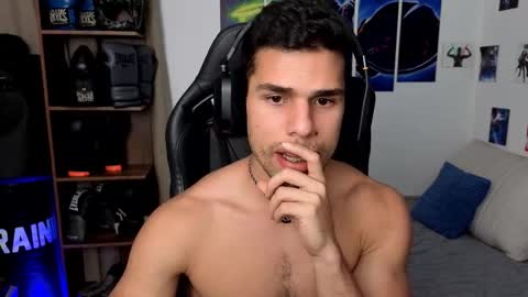 Snapshot of kiritosexhot chatting on October 26, 4:36 am Jacob online show from October 26, 4:36 am