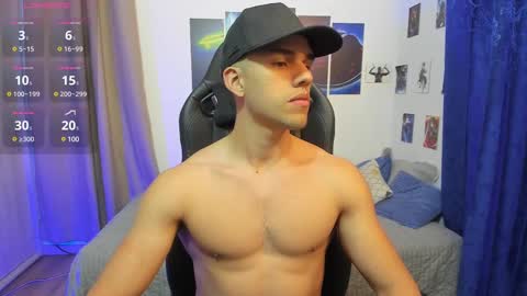 Snapshot of kiritosexhot chatting on February 23, 2:24 am Jacob online show from February 23, 2:24 am