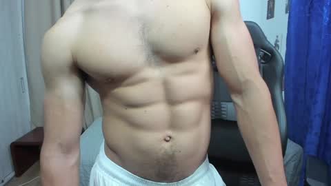 Snapshot of kiritosexhot chatting on January 23, 2:02 am Jacob online show from January 23, 2:02 am